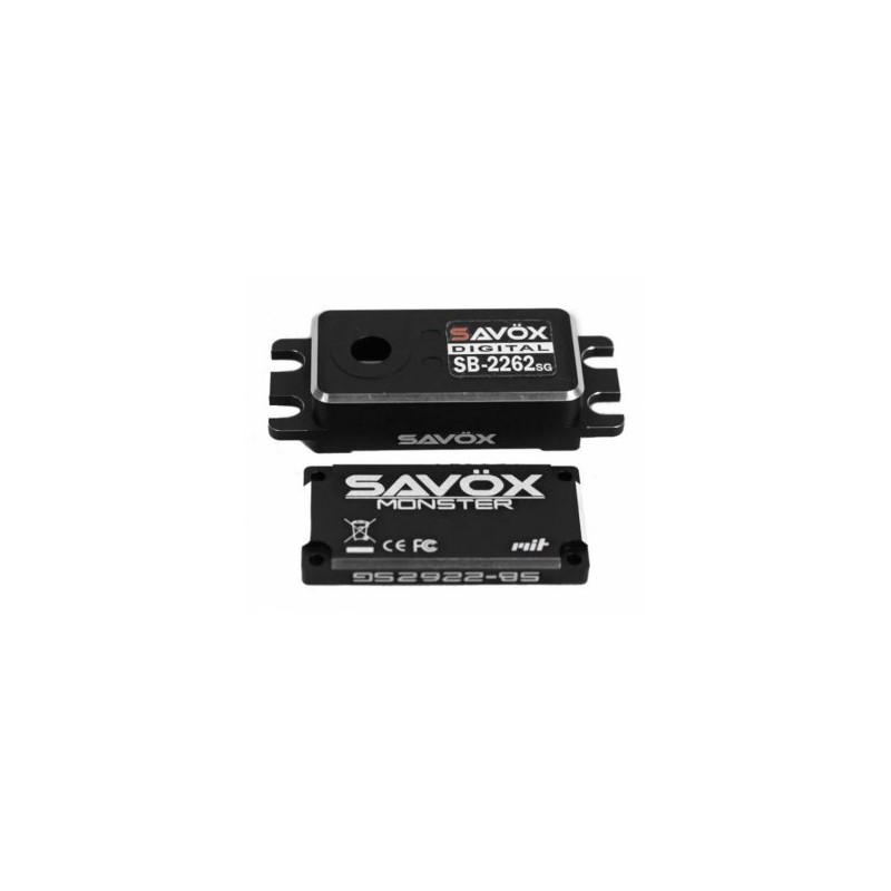 Servo Case Set SB-2262SG