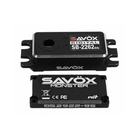 Servo Case Set SB-2262SG