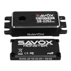 Servo Case Set SB-2262SG