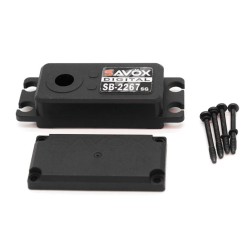 Servo Case Set SB-2267SG