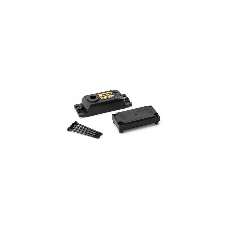 Servo Case Set SB-2272MG