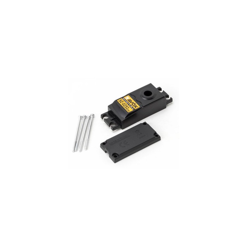Servo Case Set SC-0251MG
