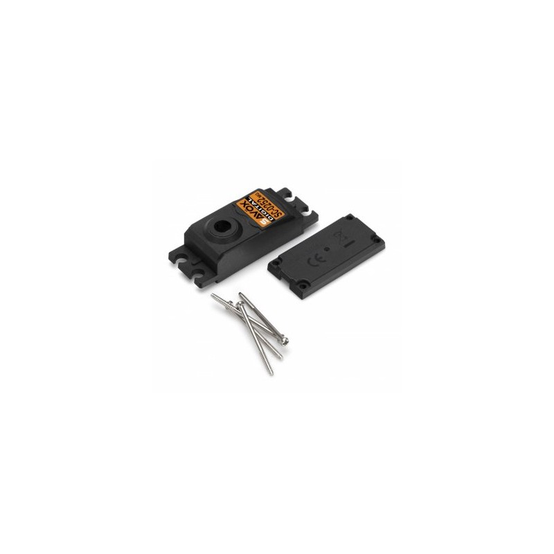 Servo Case Set SC-0252MG
