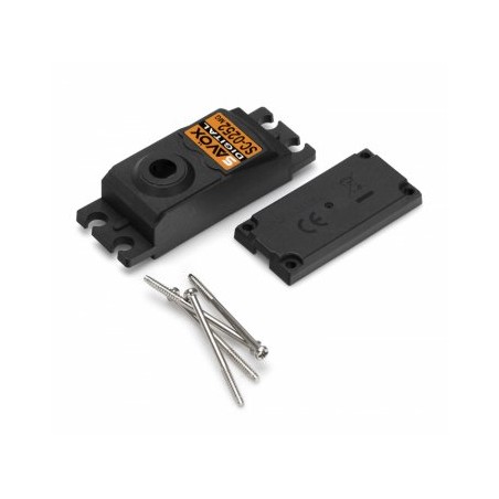 Servo Case Set SC-0252MG