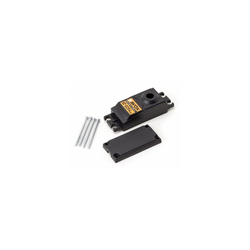 Servo Case Set SC-0254MG