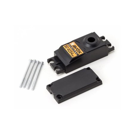 Servo Case Set SC-0254MG