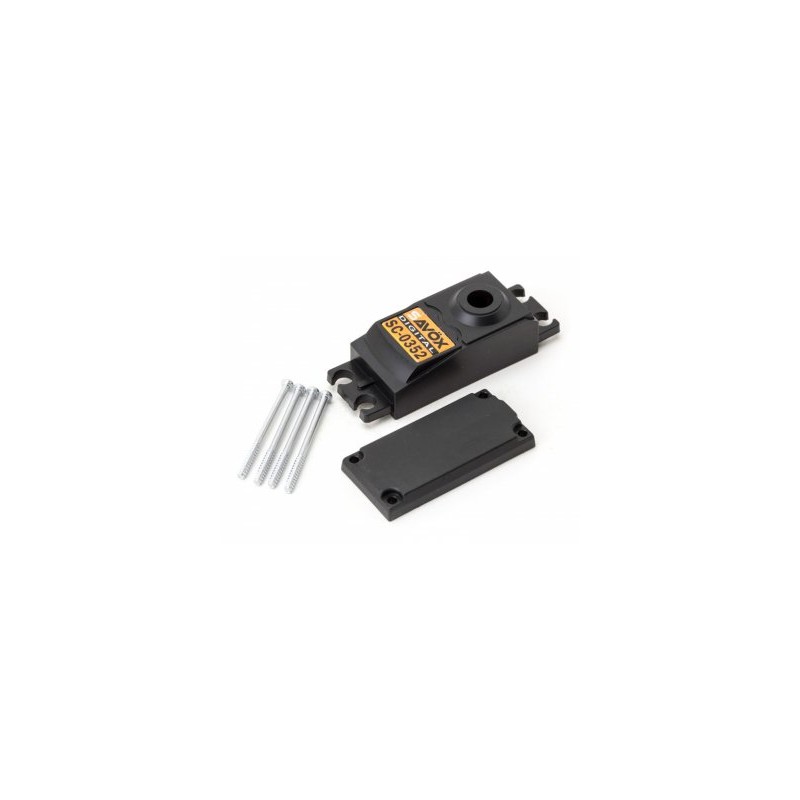 Servo Case Set SC-0352