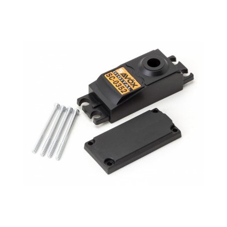 Servo Case Set SC-0352