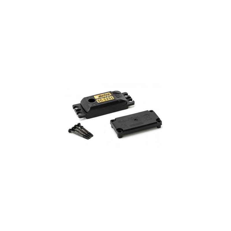 Servo Case Set SC-1251MG