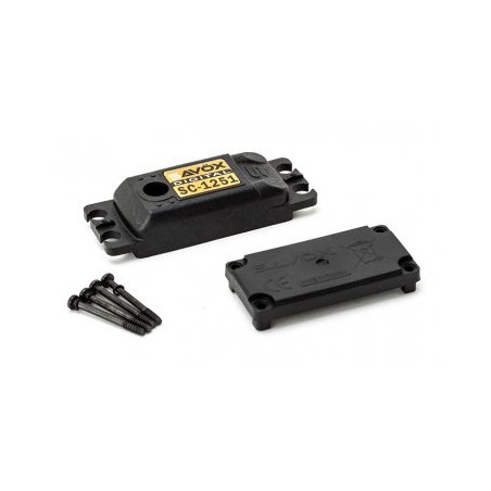 Servo Case Set SC-1251MG