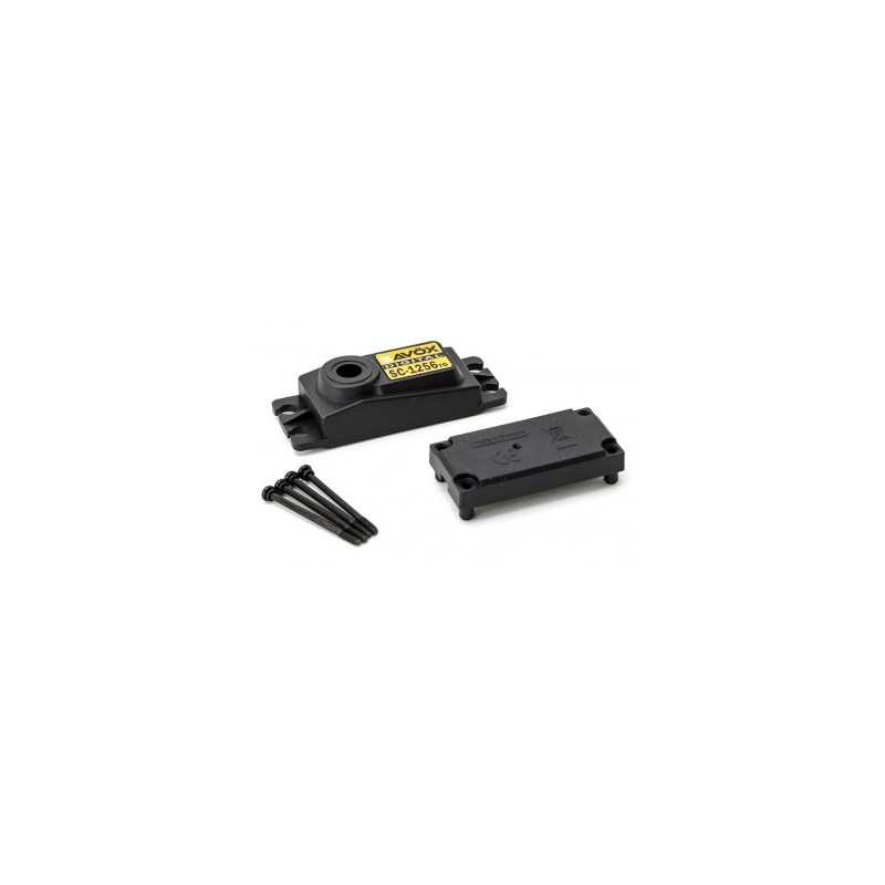 Servo Case Set SC-1256TG