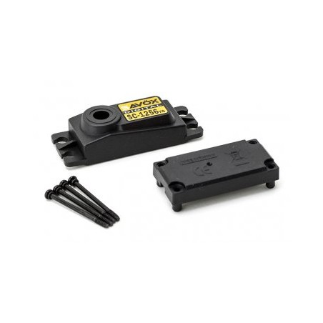 Servo Case Set SC-1256TG