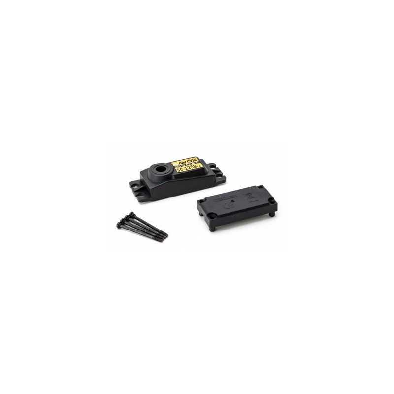 Servo Case Set SC-1258TG