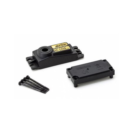 Servo Case Set SC-1258TG