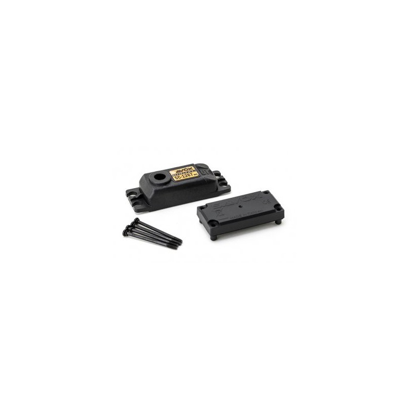 Servo Case Set SC-1267SG