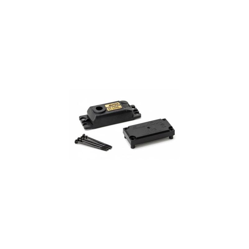 Servo Case Set SC-1268SG