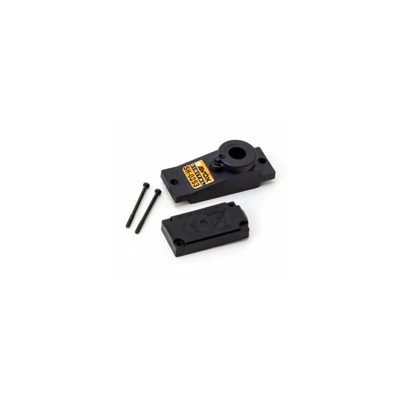 Servo Case Set SH-0253