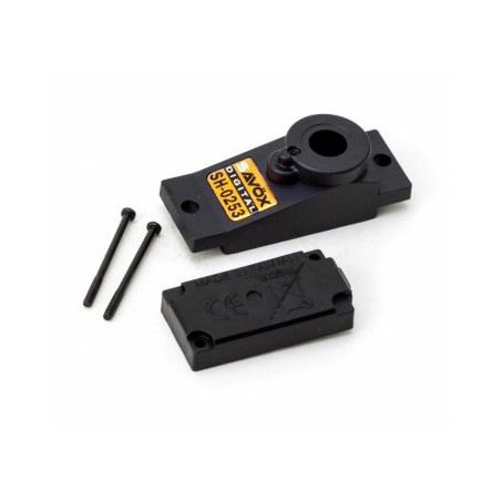 Servo Case Set SH-0253