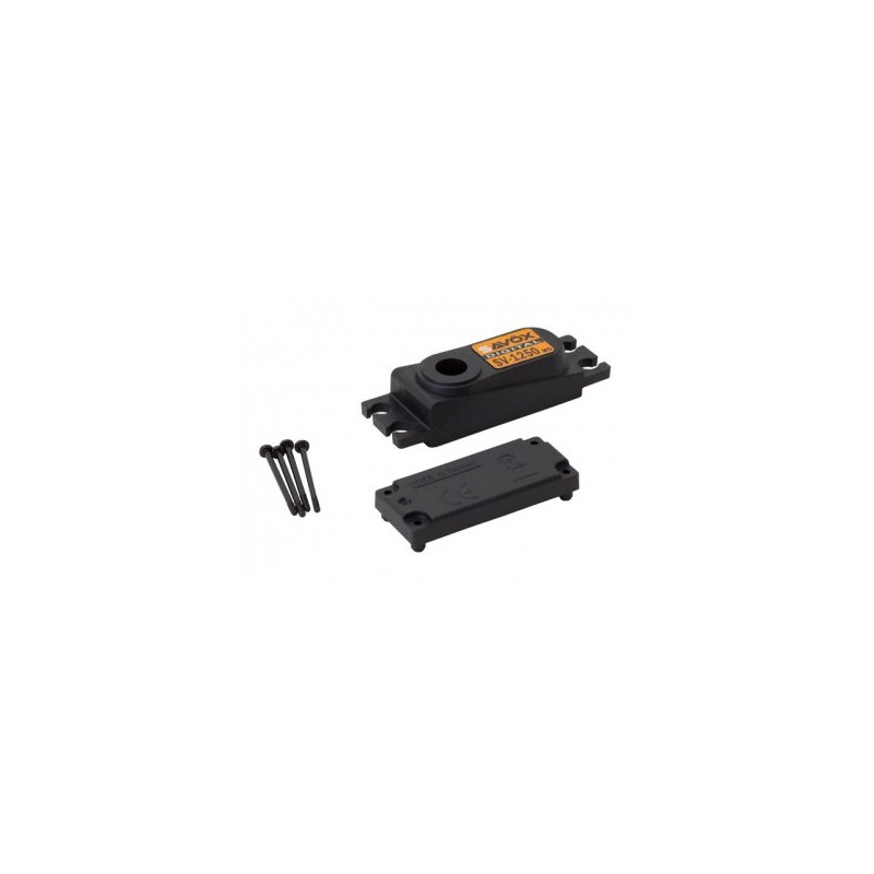 Servo Case Set SV-1250MG