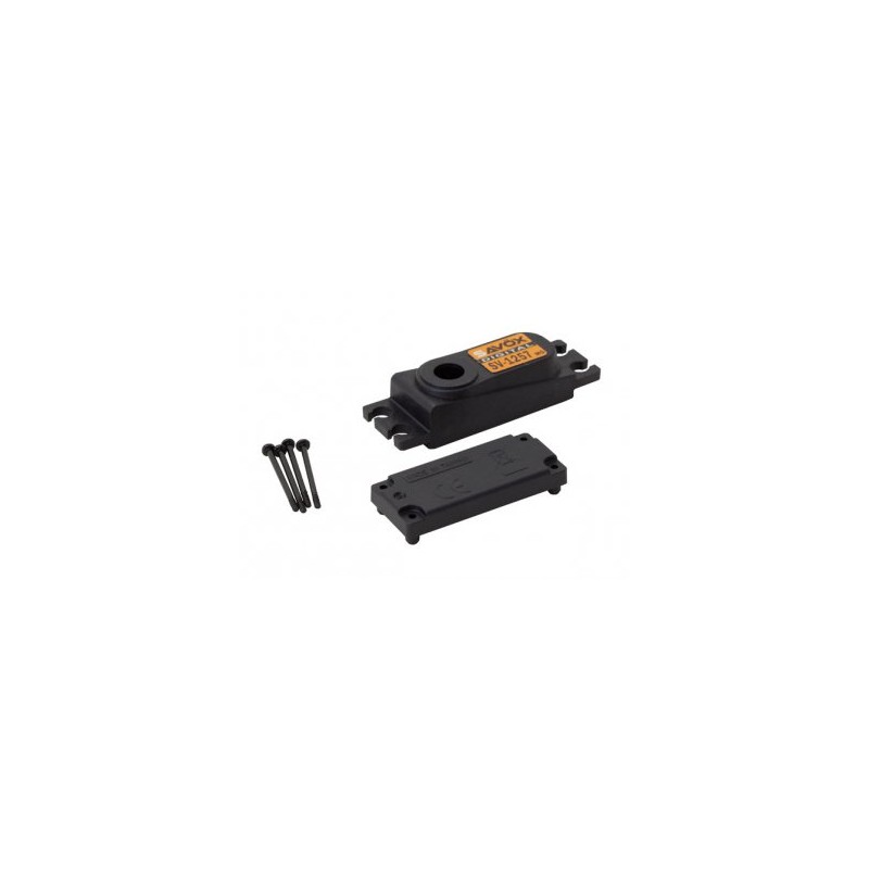 Servo Case Set SV-1257MG