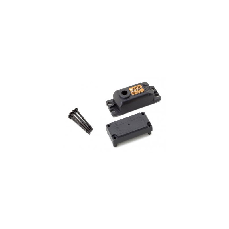 Servo Case Set SV-1270TG