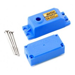 Servo Case Set SW-0231MG