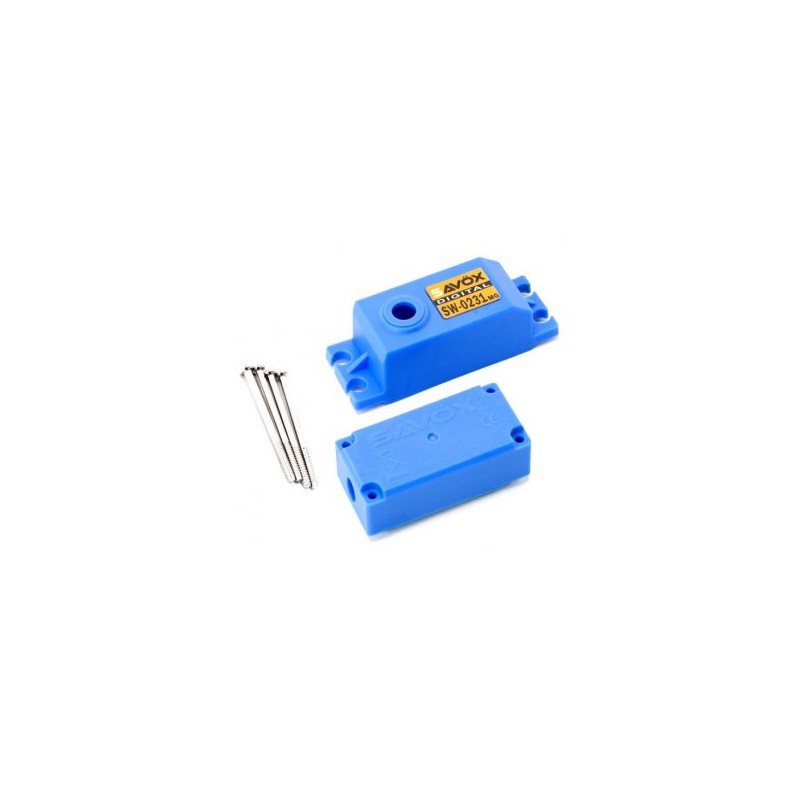 Servo Case Set SW-0231MG