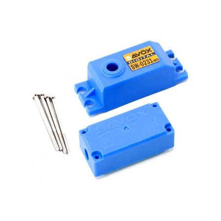 Servo Case Set SW-0231MG