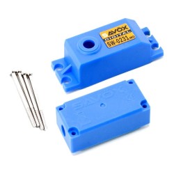 Servo Case Set SW-0231MG