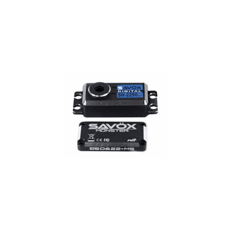 Servo Case Set SW-2290SG