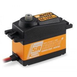 SA-1256TG Plus Servo 20Kg 0,15s Alu Coreless Titanium Gear