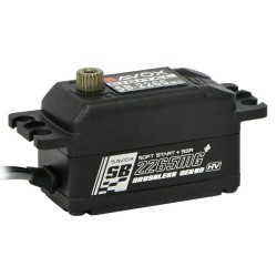 SB-2265MG Plus Servo 13Kg 0,08s HV Brushless Metal Gear Low