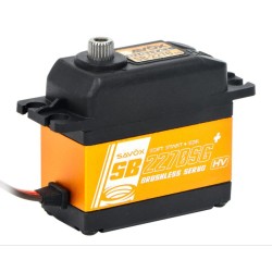 SB-2270SG Plus Servo 40Kg 0,12s HV Alu Brushless Ståldrev