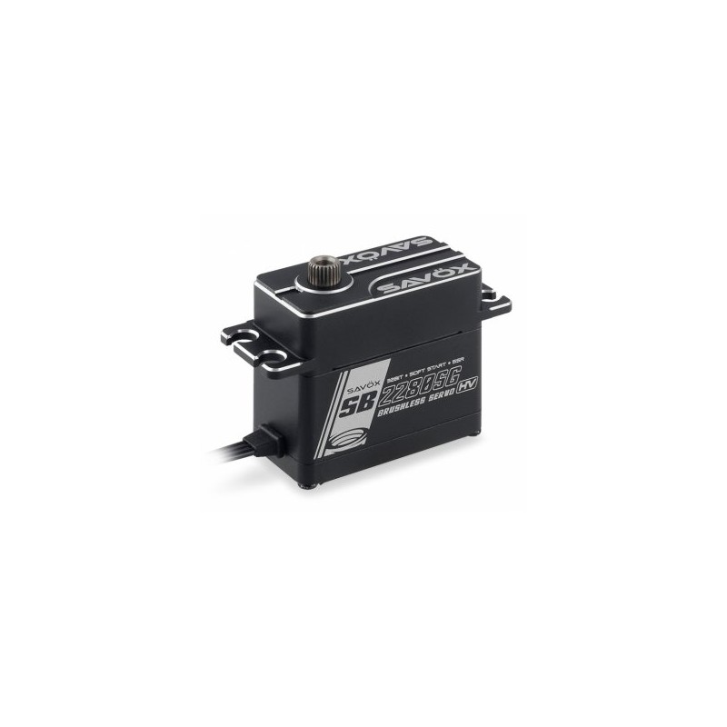 SB-2280SG Servo 50Kg 0,14s HV Alu Brushless