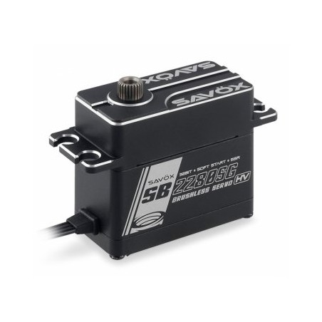 SB-2280SG Servo 50Kg 0,14s HV Alu Brushless