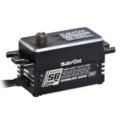 SB-3262SG Servo 28Kg 0,08s HV Alu Brushless Steel Gear Low Profile