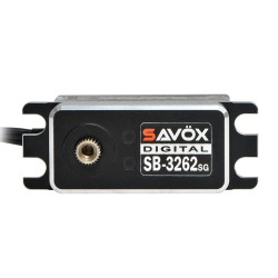 SB-3262SG Servo 28Kg 0,08s HV Alu Brushless Steel Gear Low Profile