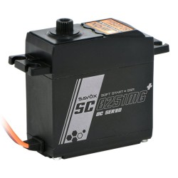 SC-0251MG Plus Servo 20Kg 0.17s HV Metal Gear