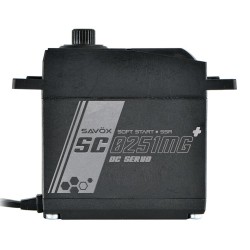 SC-0251MG Plus Servo 20Kg 0.17s HV Metal Gear
