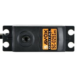 SC-0251MG Plus Servo 20Kg 0.17s HV Metal Gear