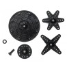 SC-0254MG Plus Servo 7,2Kg 0,14s Metalldrev