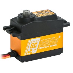 SC-1258TG Plus Servo 12Kg 0,08s Alu Coreless Titandrev