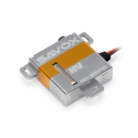 SG-1212MG Servo 8Kg 0.12s HV Alu Coreless Metal Gear