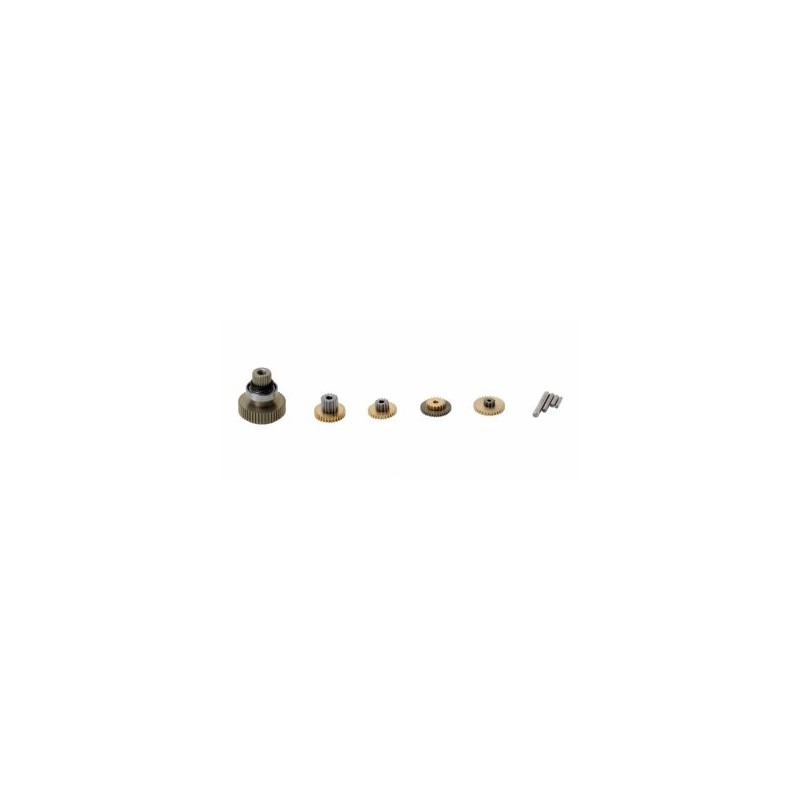 Servo Gear Set SB-2261MG