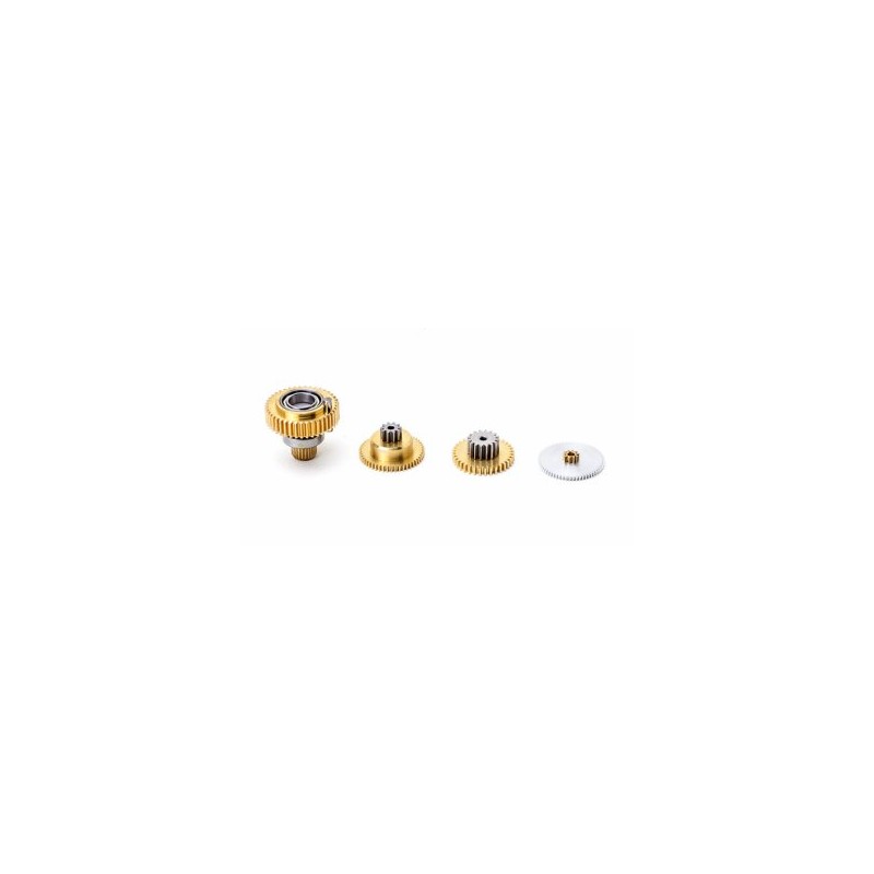 Drevsats SC-0251MG Servo