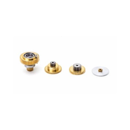 Drevsats SC-0251MG Servo