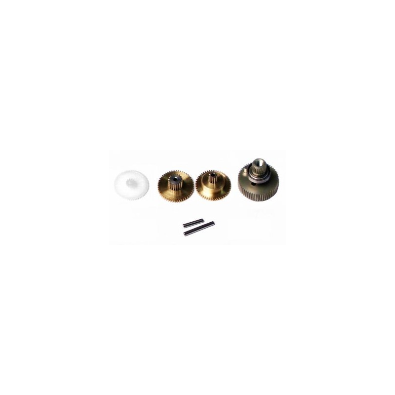 Drevsats SC-0252MG Servo