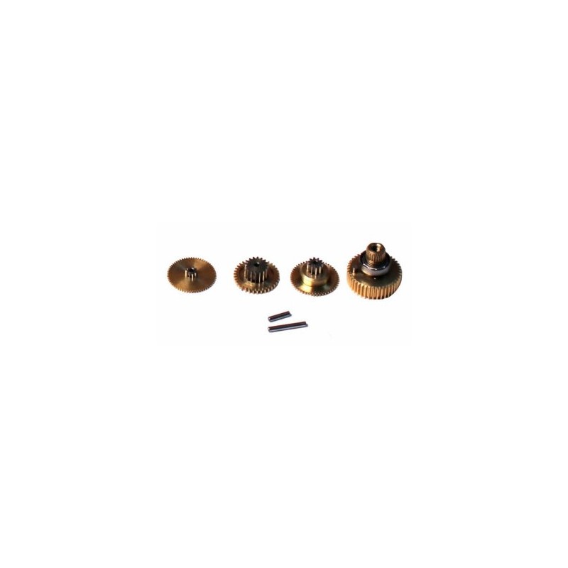 Drevsats SC-0253MG Servo