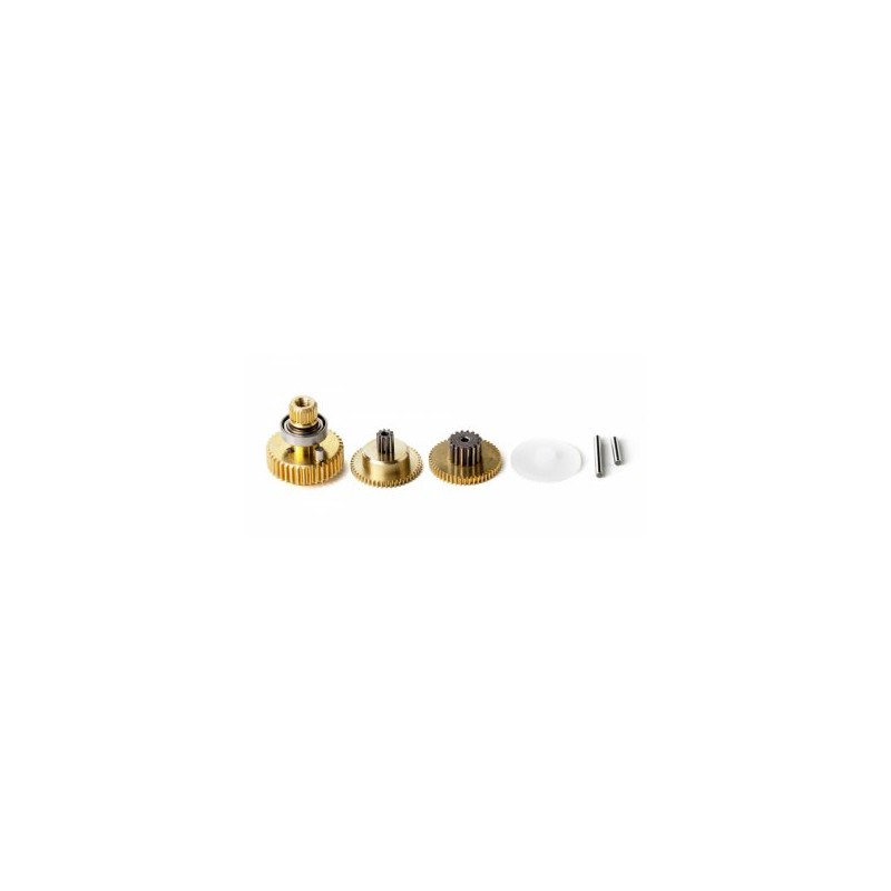 Servo Gear Set SC-0254MG