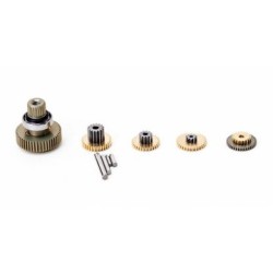 Servo Gear Set SC-1251MG